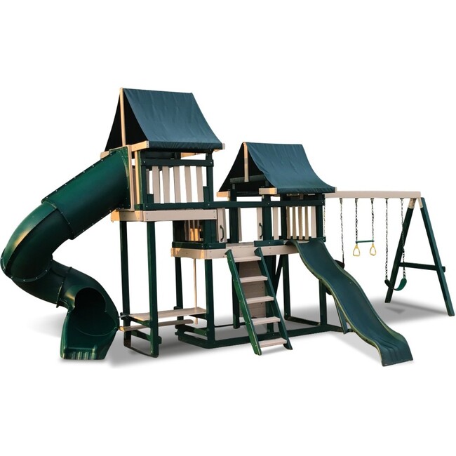 Congo Monkey Playsystem #3 Green/Sand