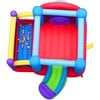 Lucky Rainbow Bounce House - Outdoor Games - 3 - thumbnail