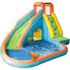 Splash Landing Waterslide With Water Cannon - Pool Toys - 2