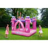 My Little Princess Bounce House - Outdoor Games - 2 - thumbnail
