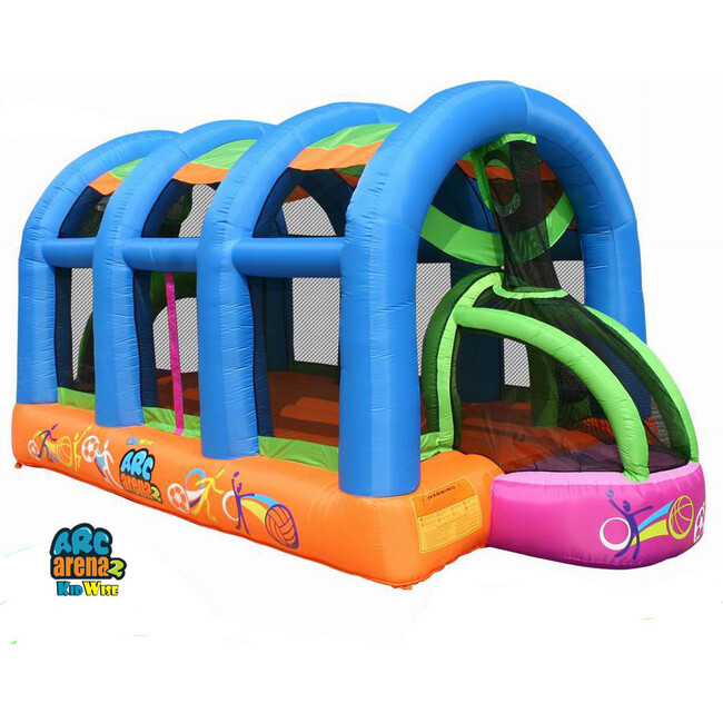Arc Arena II Sport Bounce House - Outdoor Games - 1