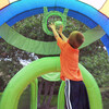 Arc Arena II Sport Bounce House - Outdoor Games - 4 - thumbnail