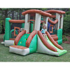 Clubhouse Climber Bounce House - Outdoor Games - 4 - thumbnail