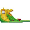 KidWise Dinosaur Rapids Back to Back® Water Park - Lawn Water Slides - 4 - thumbnail