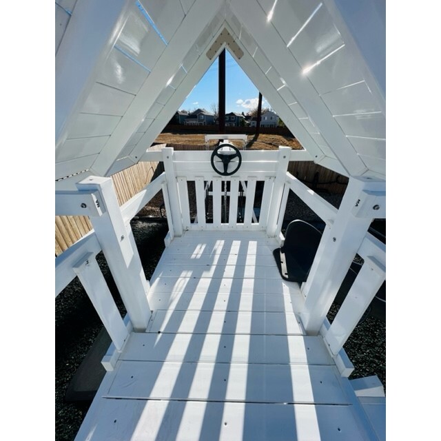 Modern Monkey Playsystem Package #1 - Playhouses - 10