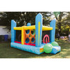 Jump'n Dodgeball Bounce House - Outdoor Games - 6 - thumbnail