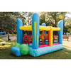 Jump'n Dodgeball Bounce House - Outdoor Games - 8 - thumbnail