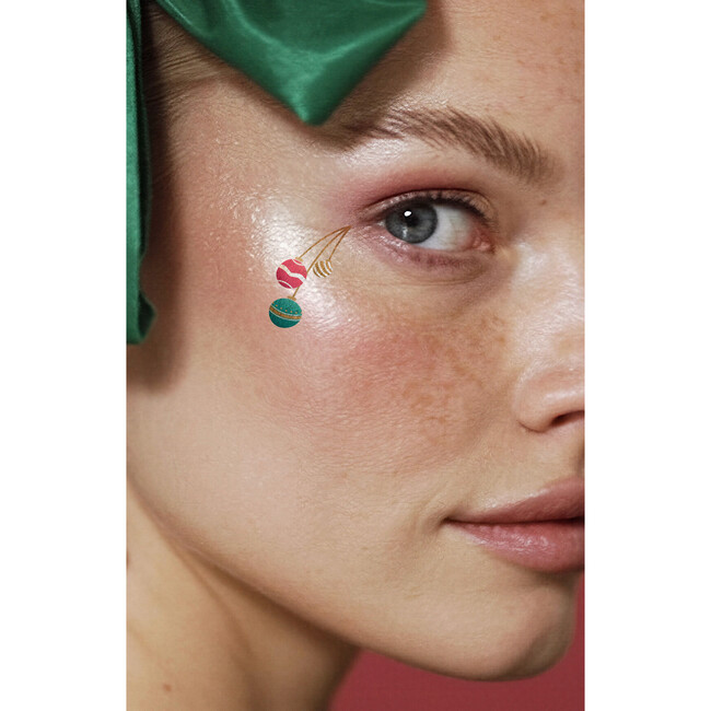 Ornament Eye Rays Makeup Patches