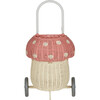 Rattan Mushroom Luggy, Musk - Push & Pull - 1 - thumbnail