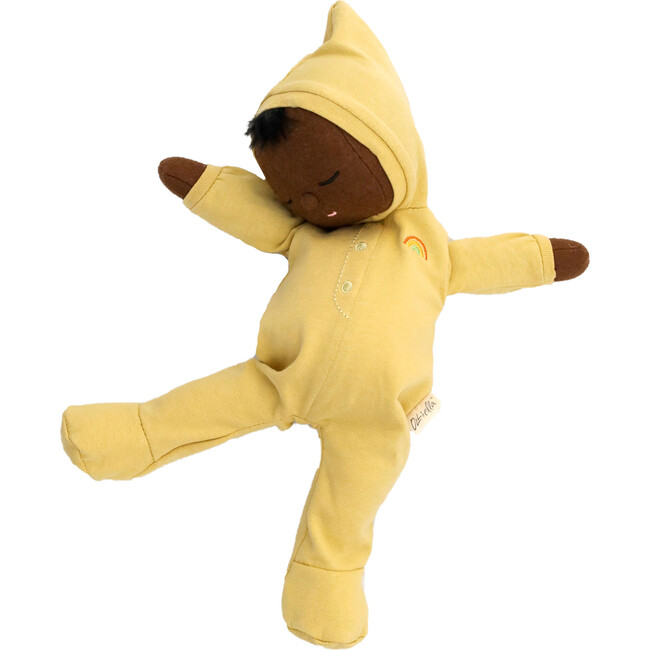 Dozy Dinkum Mini, Yellow - Dolls - 1