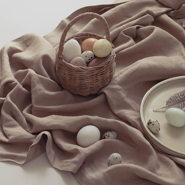 Berry Basket, Natural - Easter Baskets - 2