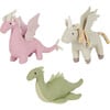 Holdie Folk Felt Magical Creatures, Multi - Dolls - 4 - thumbnail