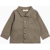 Denver Twill Chore Jacket Olive - Jackets - 1 - thumbnail