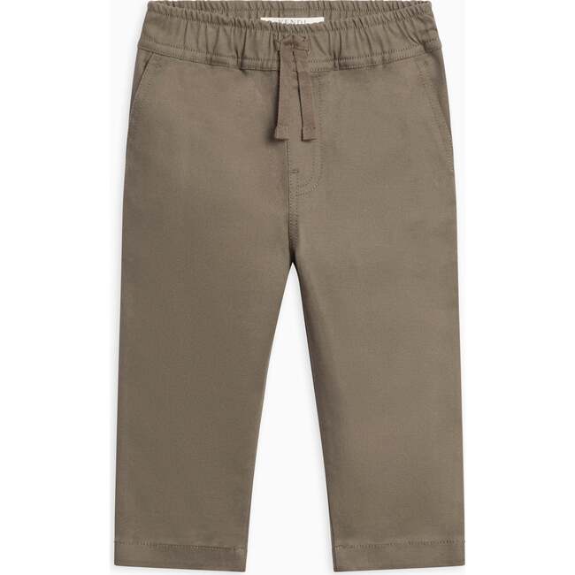 Grover Twill Pant Olive