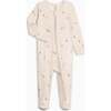 Peyton Zipper Sleeper Penguin - Footie Pajamas - 1 - thumbnail