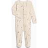 Peyton Zipper Sleeper Ski Trails - Footie Pajamas - 1 - thumbnail