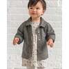 Denver Twill Chore Jacket Chestnut - Jackets - 3