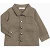 Denver Twill Chore Jacket Chestnut - Jackets - 5