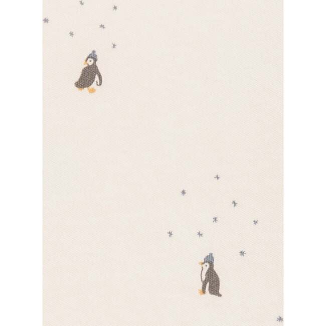 Peyton Zipper Sleeper Starlight / Pine - Footie Pajamas - 6