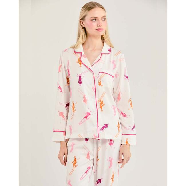 Bluebird Day Long Sleeve Pajama Pants Set - Pajamas - 3