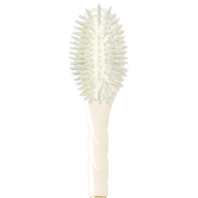 N.06 The Baby Hair Brush MY FIRST BRUSH, Creamy White