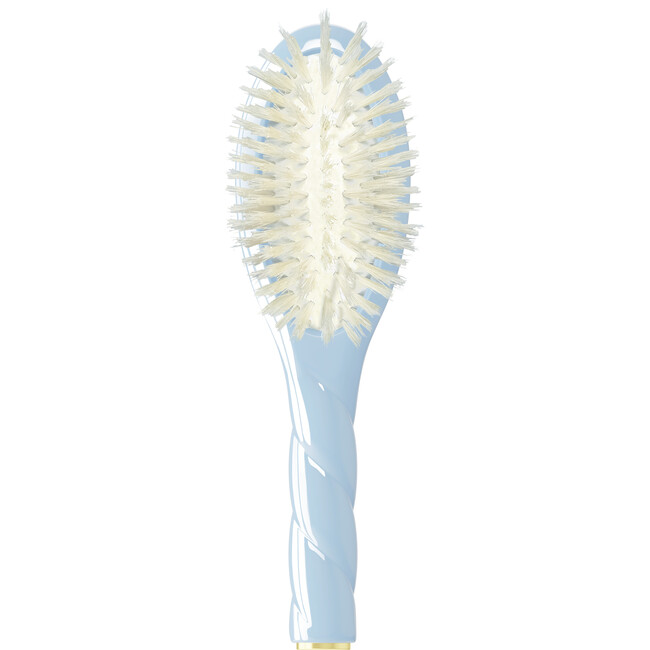 N.06 The Baby Hair Brush MY FIRST BRUSH, Light Blue