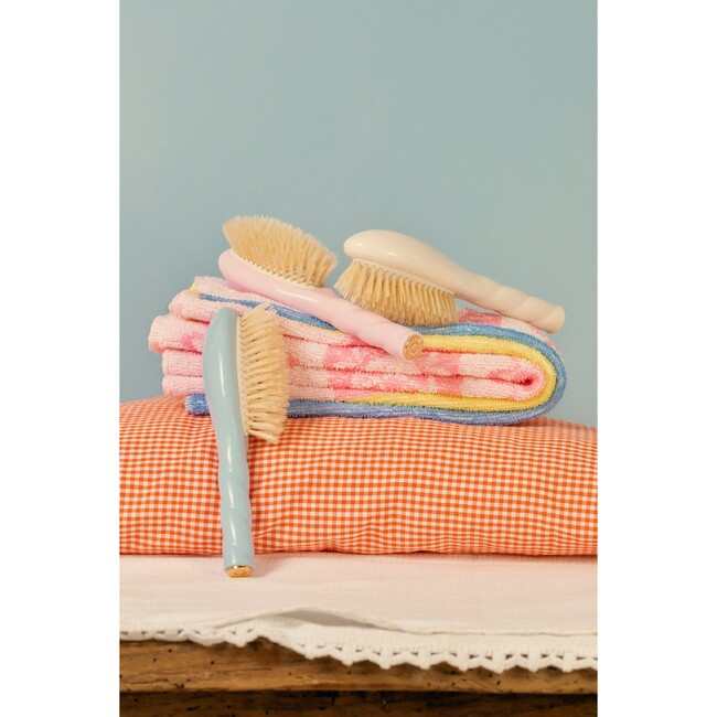 N.06 The Baby Hair Brush MY FIRST BRUSH, Light Blue