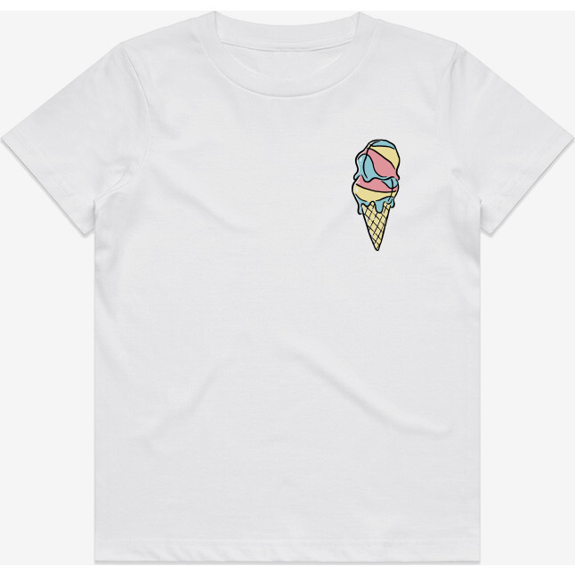 Kids Ice Cream Tee