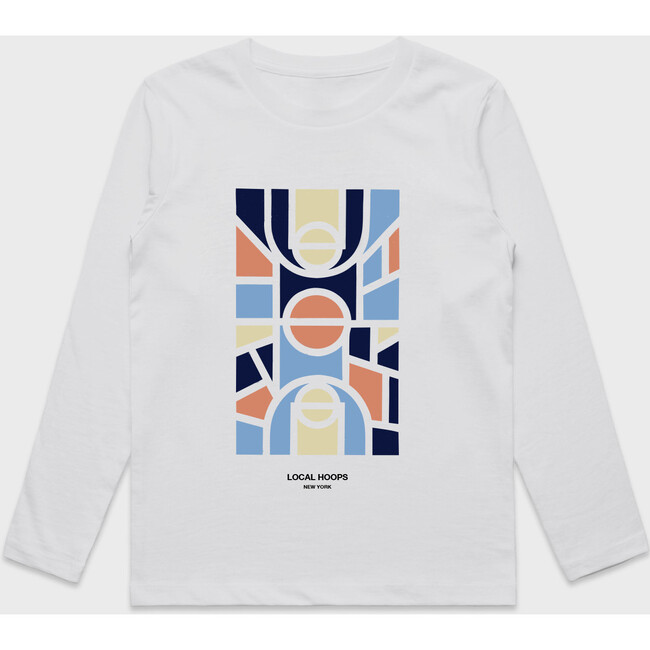 Kids Court Tee