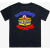 Kids Bodega Buckets Tee Black - T-Shirts - 1 - thumbnail