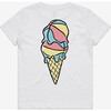 Kids Ice Cream Tee - T-Shirts - 2