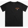 Kids Black New York Basketball Club Tee - T-Shirts - 1 - thumbnail