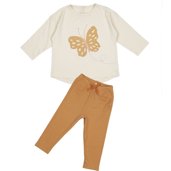 Legging Set, Butterfly