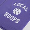 Kids LA Practice Shorts, Purple - Shorts - 2 - thumbnail