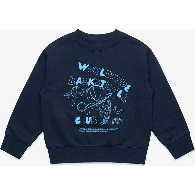 Kids Navy Astro Crew