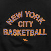 Kids Black NYC Basketball Crew - Sweatshirts - 2