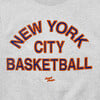 Kids Heather NYC Basketball Crew - Sweatshirts - 2 - thumbnail