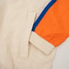 Kids NY Warmup Windbreaker, Orange - Jackets - 3 - thumbnail