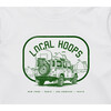 Kids The Explorer LS Tee White - T-Shirts - 2