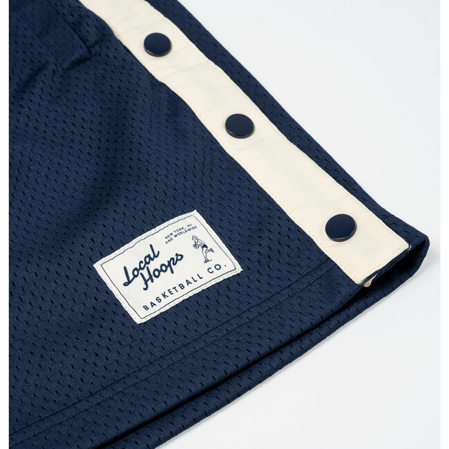 Kids Tearaway Shorts Navy