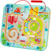 Town Maze Magnetic Puzzle Game - Developmental Toys - 1 - thumbnail