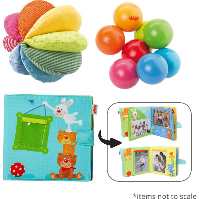 Baby Toys Gift Set Bundle - Developmental Toys - 1