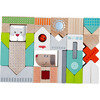 Dog and Cat Building Block Set - Developmental Toys - 4 - thumbnail
