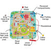Town Maze Magnetic Puzzle Game - Developmental Toys - 2 - thumbnail