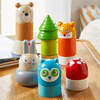 Stacking Toy Forest - Developmental Toys - 2 - thumbnail