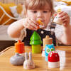 Stacking Toy Forest - Developmental Toys - 5 - thumbnail