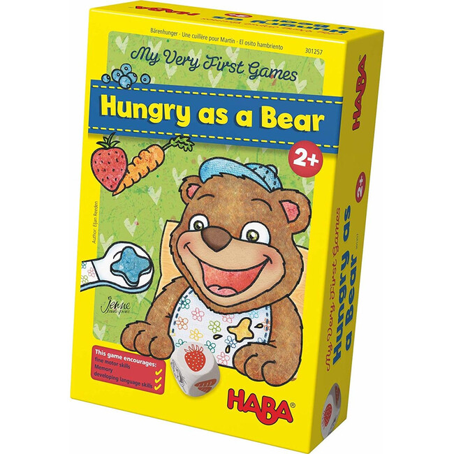 MVFG Hungry as a Bear - Games - 1