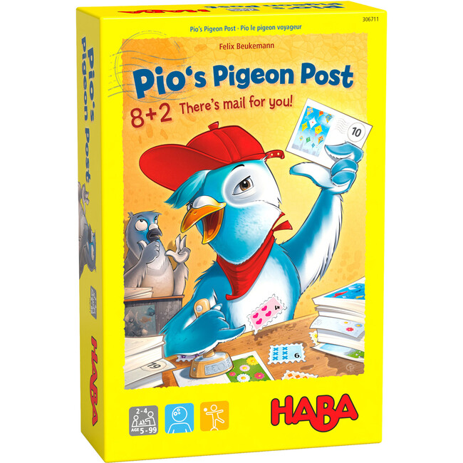 Pio's Pigeon Post Game - Games - 1