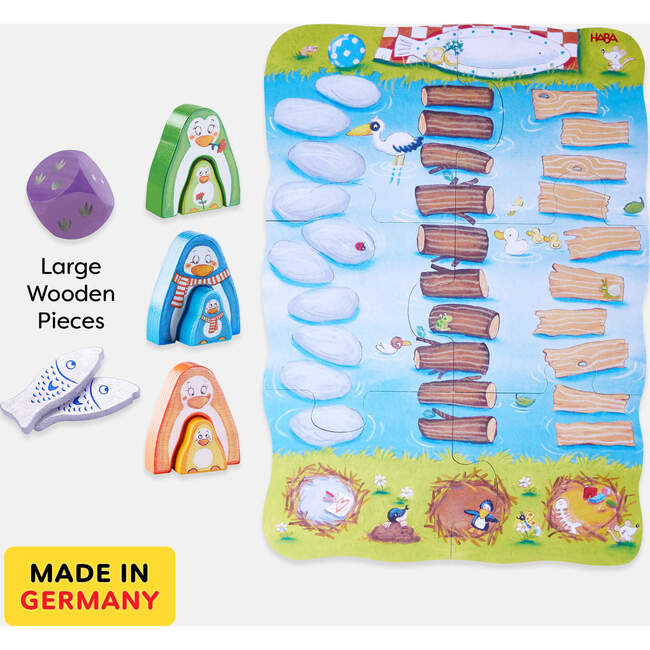 My Very First Games – Go, go, little penguin!