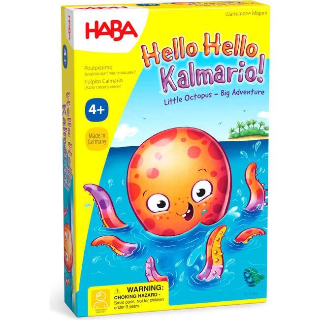 Hello Kalmario! Game - Games - 1